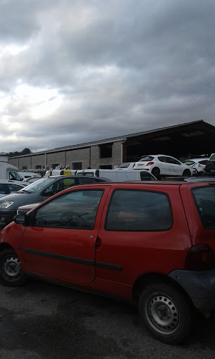 Aperçu des activités de la casse automobile CRAC AUTO située à AOUSTE-SUR-SYE (26400)